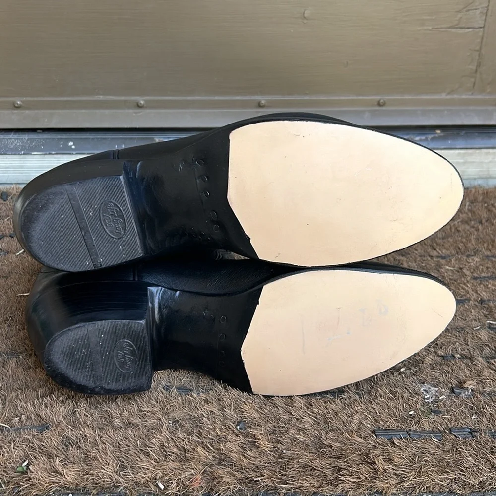 Vintage Falconhead Deer Skin Cowboy Boots See Photos and Measurements for Sizing